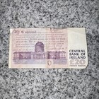 1992 20 Irish Pound Banknote
