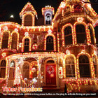 403 Ft 1000 Led Christmas Lights Outdoor Decorations Super Long Fairy Lights   