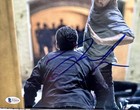 Finn Jones Signed Photo 8x10 Iron Fist Autograph The Defenders Bas Coa Marvel 3