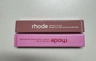 Unused  2 Pack  Rhode Peptide Lip Tint Shades Jellybean And Salty Tan