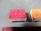 Large Lot Of Seven Segment Displays Man6710 Man6680 Ln515rk Ln513ra Fnd503 Nos 