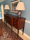 Henredon Mahogany    legacy    Sideboard Buffet