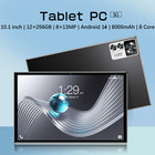 2025 10 Inch Tablet Android 14 Tablets 12gb Ram 256gb Rom Dual Camera Bluetooth