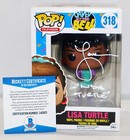 Lark Voorhies Signed Autographed Lisa Turtle Saved By The Bell Funko Pop Beckett