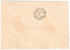 1935 Russia Express Airmail Cover To Switzerland Zeppelin Stamp