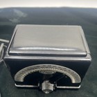 Vintage Franz Electric Metronome Model Lm-4 Bakelite Black Tested Working