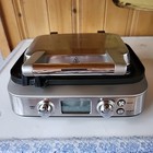 Breville The Smart Pro 2 Slice Waffle Maker Brushed Stainless Steel