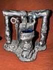 Summoning The Elements Fantasy Magic Wizard Stonehenge Pewter    8 