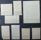 Ussr Russia  Art  Painting  Soviet Museums  1970-1972  27 Stamps  Lot In Germany