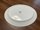 Corelle  winter Frost  Half Plate   Serving Platter  9 5  X 7 5   nice Condition