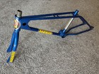 Old School Bmx Original 1979 Torker Low Profile Frame Fork Restored Chromoly