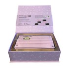 The Creme Shop 3-ply Protective Face Mask - Bt21  disposable  - 35 Ct New In Box