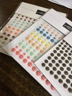 Lot 3 New Stampin  Up  Assorted  Embellishments Lot Z
