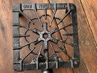 Griswold Cast Iron  31 Single Burner Gas Stove