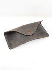 Leather Eyeglass Case -glasses Case - Sunglass Case - Genuine Leather 