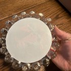 Rare Vtg Glass Las Vegas Donkey  Ashtray   i Lost My A    In Vegas   7 1 2  