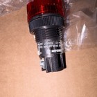 Auspicious Npl-22 Ba9s Panel Indicator Lamp Red 110v 120v 3w Max Pilot Light