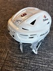 Kelowna Rockets Shane Smith 25-26 Game Used Worn Hockey Helmet  Memorial Cup