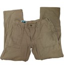 Men s Vintage Northwest Territory Tan Khaki Carpenter Work Pants Sz 38x31