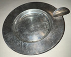 Vintage Manchester Sterling Ashtray  1047