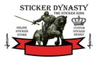 Money Bands Sticker Realistic Waterproof Business Cash Gift New