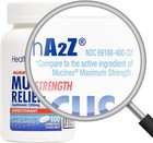    Mucus Relief   Guaifenesin 1200 Mg   No Benzene  100 Tablets   Maximum Strengt