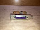 Tested Dell Optiplex Low Profile 1 Port Parallel Pcie Port Expansion Card 0vg832