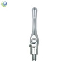 Dental High Volume Evacuator Hve Suction Valve W  Quick Disconnect Dci 5070