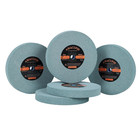 Bench Grinding Wheel 6 Inch  For Sharpening Carbide Tools  Green Silicon Carb  