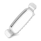 Stainless Steel Butter Slicer Cheese Cutter Kitchen Acessories Endurance Silver 