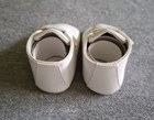 New Cute White Baby Shoes Size 1 Unisex For Boys girls Christaning christms Gift