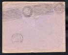 Finland Stamps 1906 Cover  Helsinki To Punkalaidun  Printed Matter