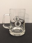 Warsteiner Brewery Germany  5l Glass Beer Stein Mug Tankard Embossed Bottom