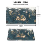Dominaria Map - Board Game Mtg Playmat Games Mousepad Table Mats Play Mat Of Tcg