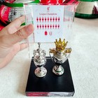 Liverpool F c  Premier League   First Division Metal Trophy With Display Case
