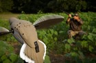 Mojo Outdoors Motorized Spinning Wing Voodoo Dove Decoy Hw-2300 New