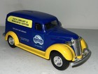 1938 Ertl Chevy Panel Truck-antique Auto Club- Diecast Bank- 1 25  1 Of 500