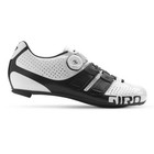 New Women Giro Factress Techlace Black white Cycling Shoes