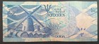 2013 Barbados 2 Dollars P73a Signature Worrell  H60-054996 
