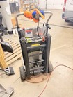 Magliner Genius Powered Stair Climbing Hand Truck Utility Cart Dolly