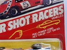 Vintage And Rare 1978 Marx Toys Super Shot Racers Corvette Stingray No 6135 Noc 