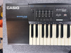 Very Rare Casio Sk-2100 Portable 49 Key Sampling Electronic Keyboard Estate Find