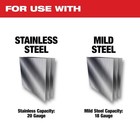 Milwaukee M18 Cordless 18 Gauge Single Cut Shear  bare Tool 