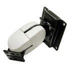 Ergotron 100 Series Monitor Double Pivot