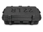 Pack 22 Lr Ammo Box Storage 50 Round  22lr   Black 3d-printed 