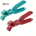 Hot Plate Gripper Clamp   Anti-scald Bowl Holder For Frying Pans   Steamers