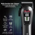 Wahl Professional Hair Cut Machine Barber Salon Cutting Trimmer Clipper Kit Set