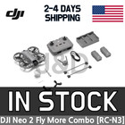 Dji Neo 2 Fly More Combo Rc-n3 Remote With 3 Batts   Charging Hub  usa In Stock 