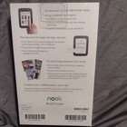 Barnes   Noble Nook Simple Touch 2gb  Wi-fi  6in Ebook Reader - Black