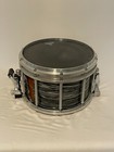 13  Pearl  shorty  Marching Snare Drum W  Custom Wrap